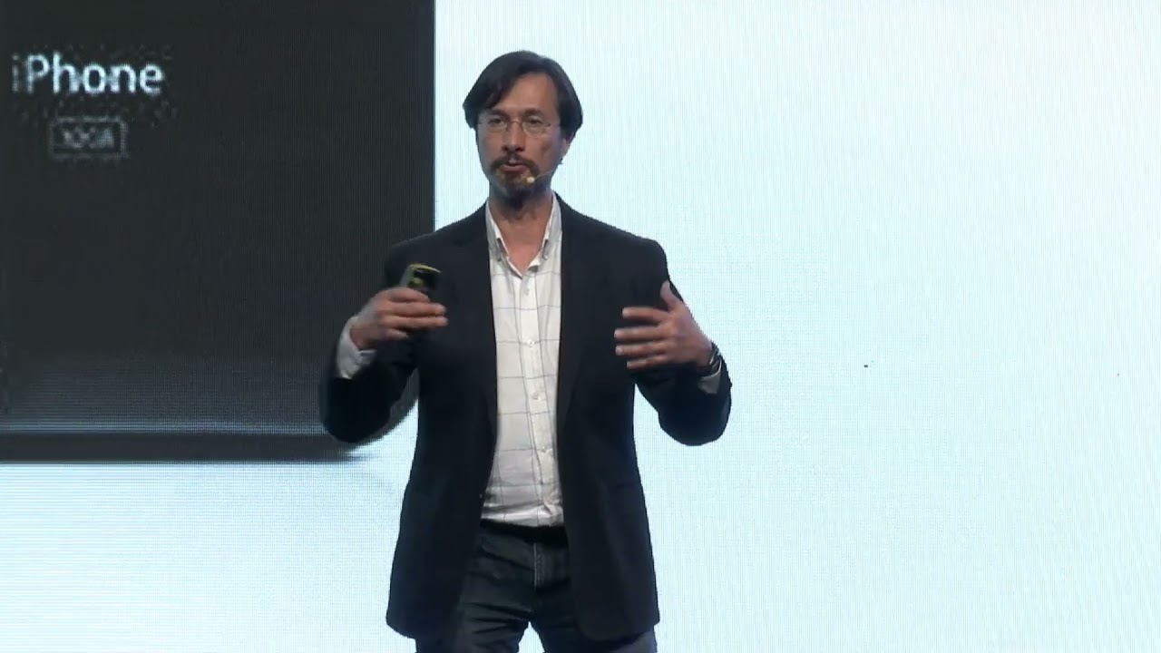 Microsoft Türkiye - Cavit Yantaş “Artırılmış İnsanlık ile Müşteri Deneyimi”