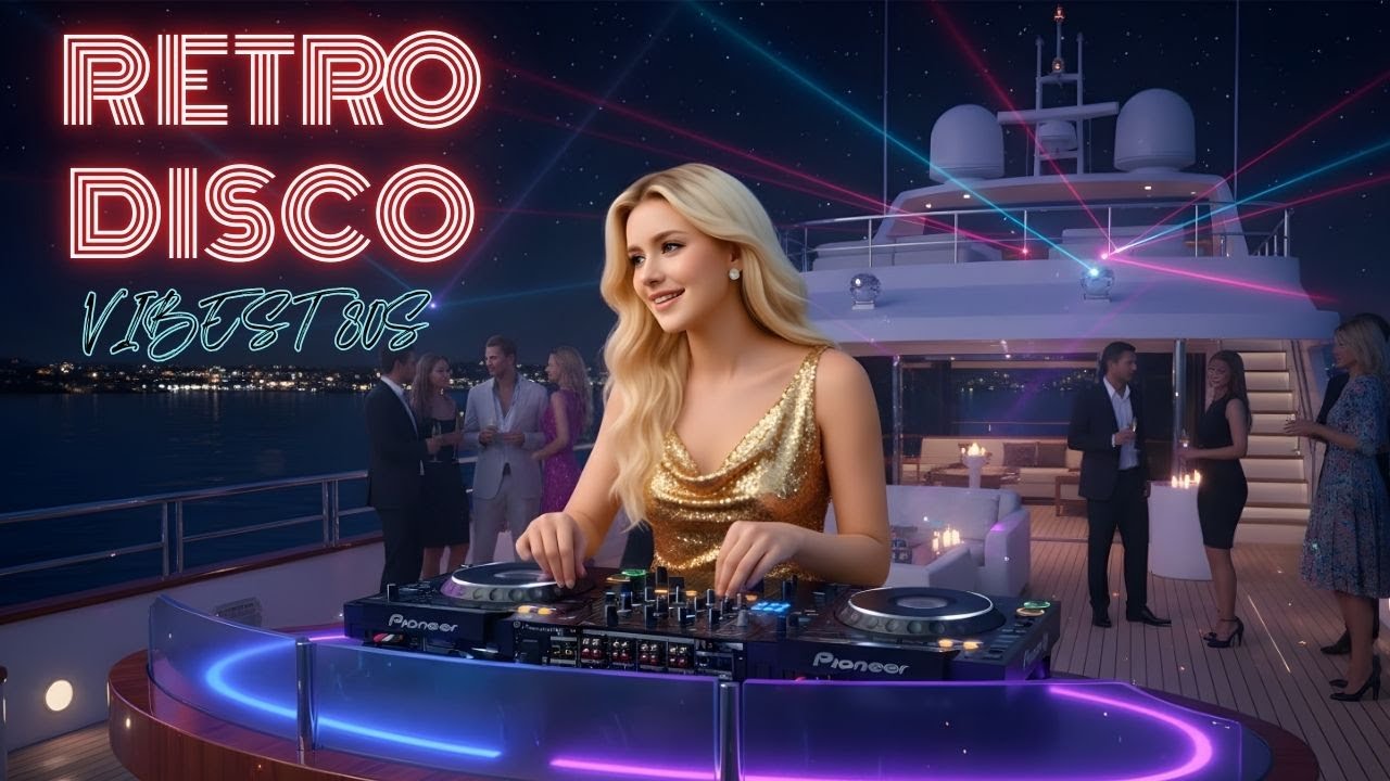 📀 Top 80s Euro Disco & Italo Dance Mix 2026 | Romantic Disco Songs Vol.80 | Modern Talking Style