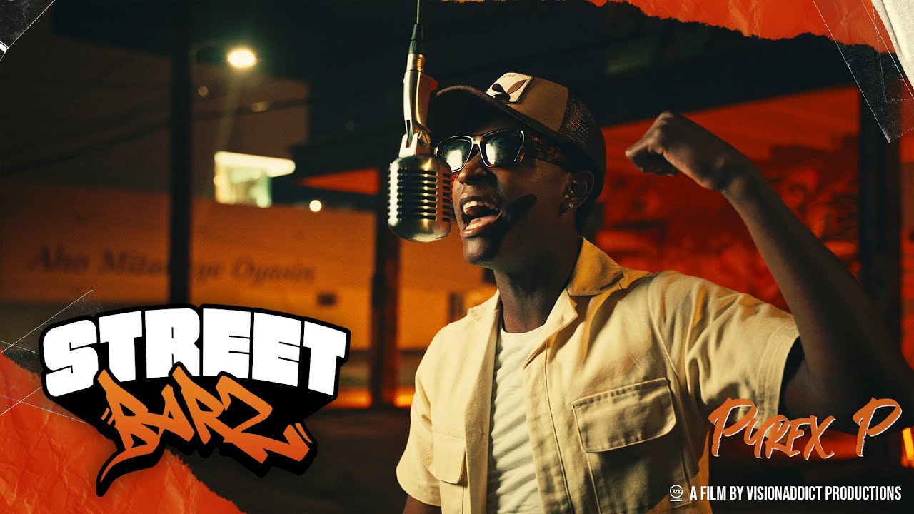 Pyrex P -  MVP | Street Barz Performance 🎙