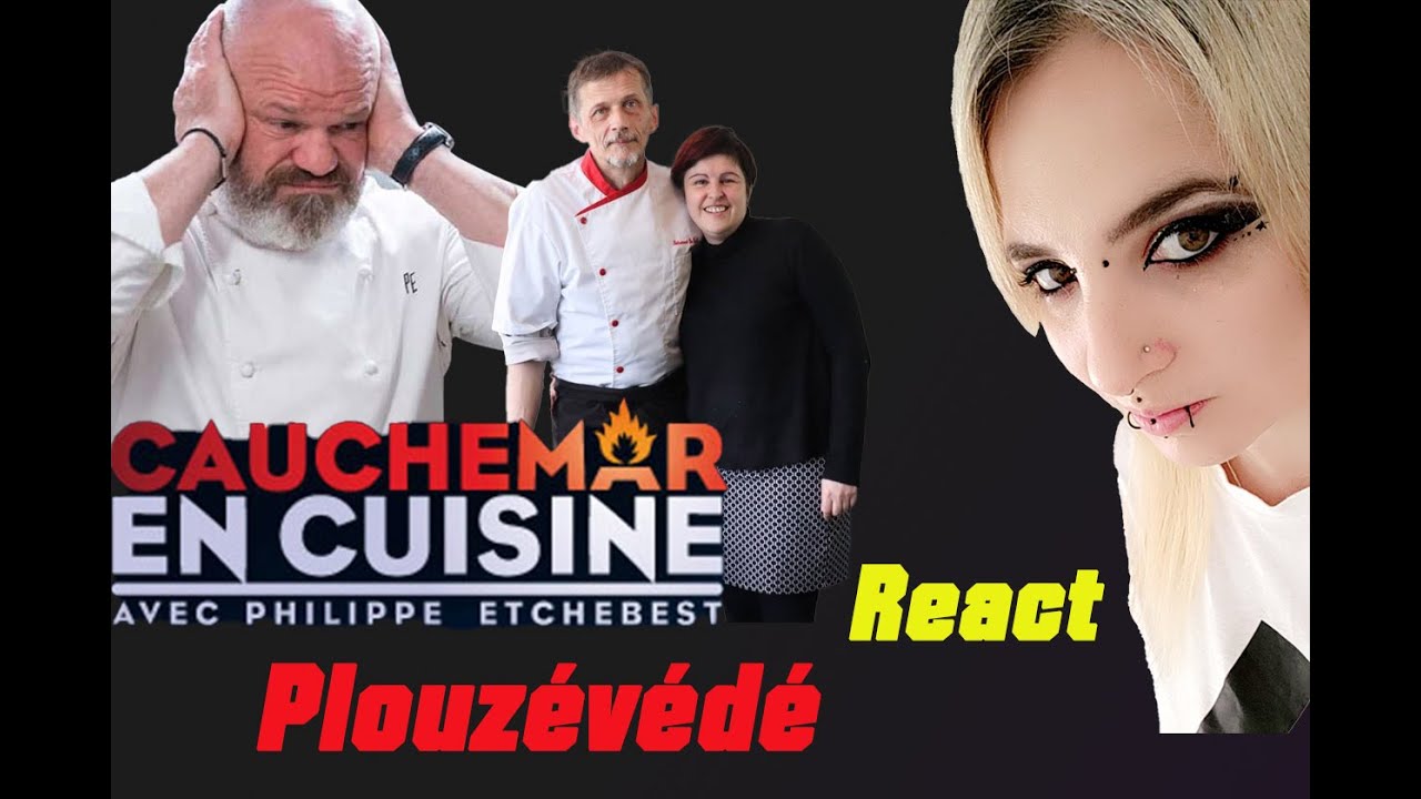 React By KanjOu: Cauchemar en cuisine Plouz&eacute;v&eacute;d&eacute;  (Restaurant du Guillec)