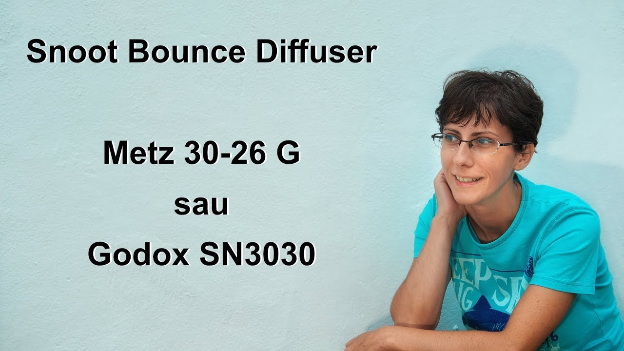 Care difuzor pliabil pentru blit extern universal este mai bun: Metz 30 26 G sau Godox SN3030