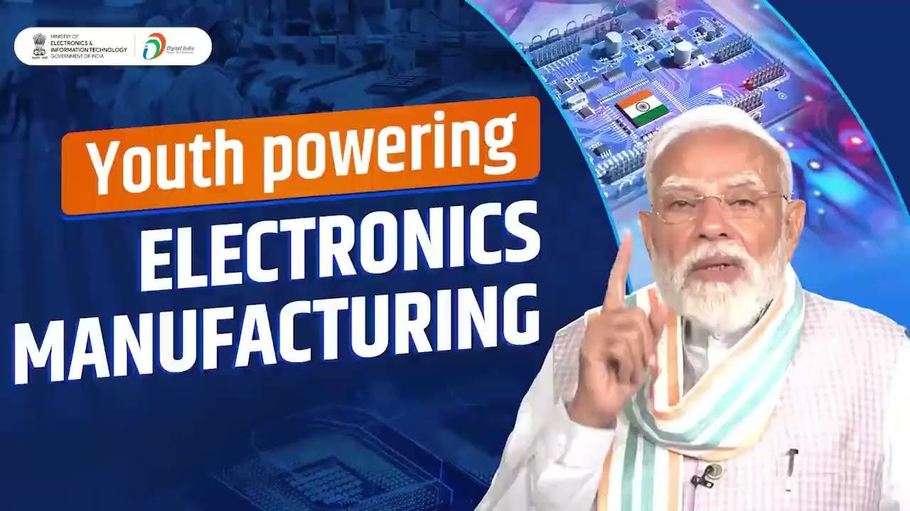 Youth Powering Electronics Manufacturing