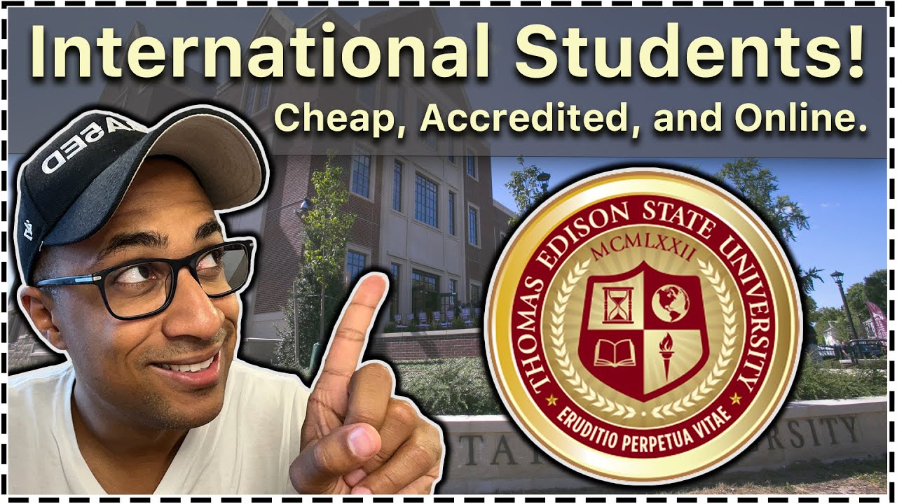 Online Degree in Under 2 Years (Online Degree for International Students) - TESU Review