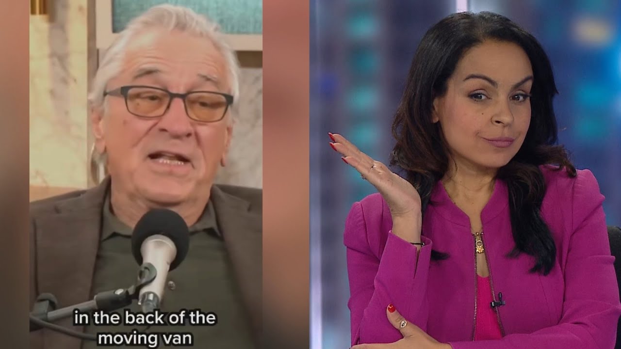 Lefties Losing It: ‘Deranged & delusional’ Robert De Niro humiliates himself, again