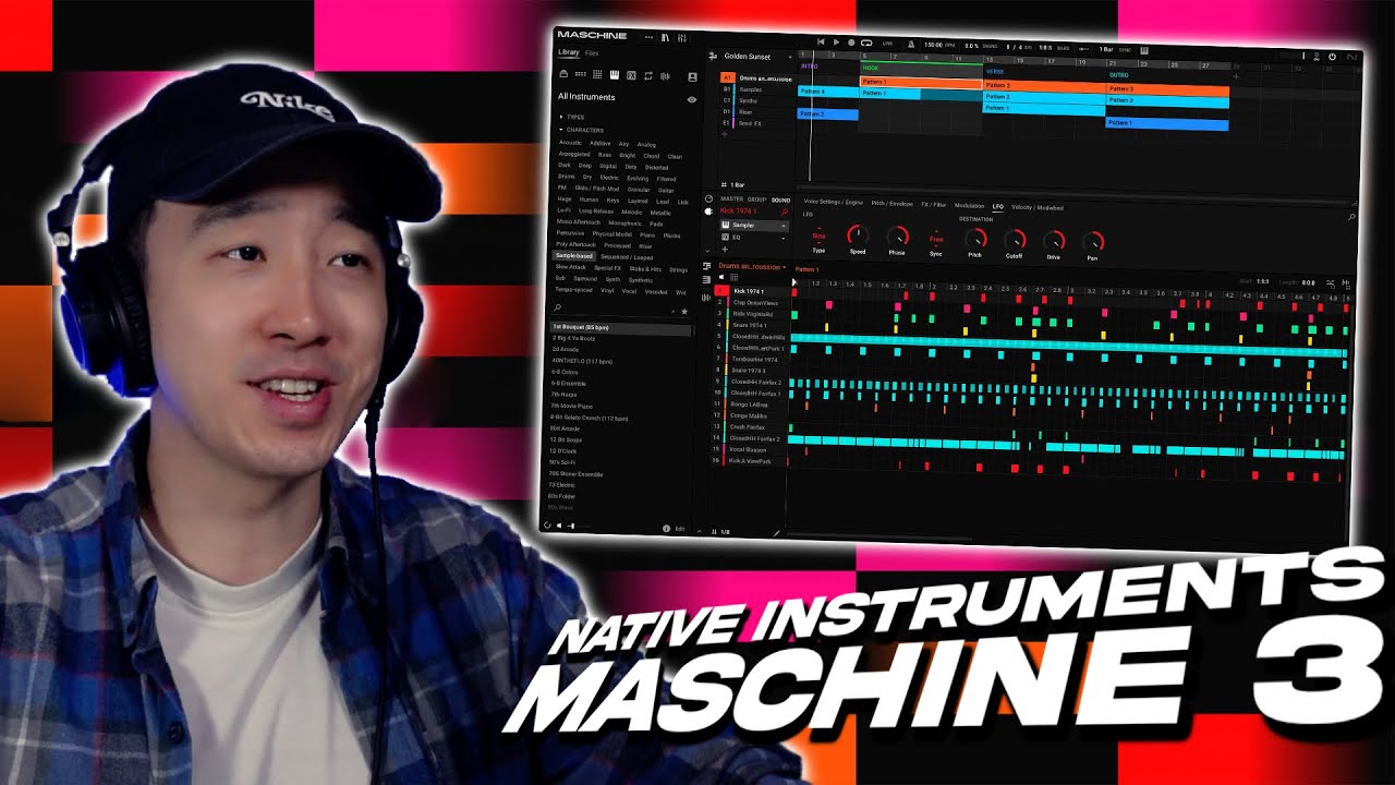 MASCHINE 3 is Finally Here! Native Instruments Maschine 3 & Maschine Central