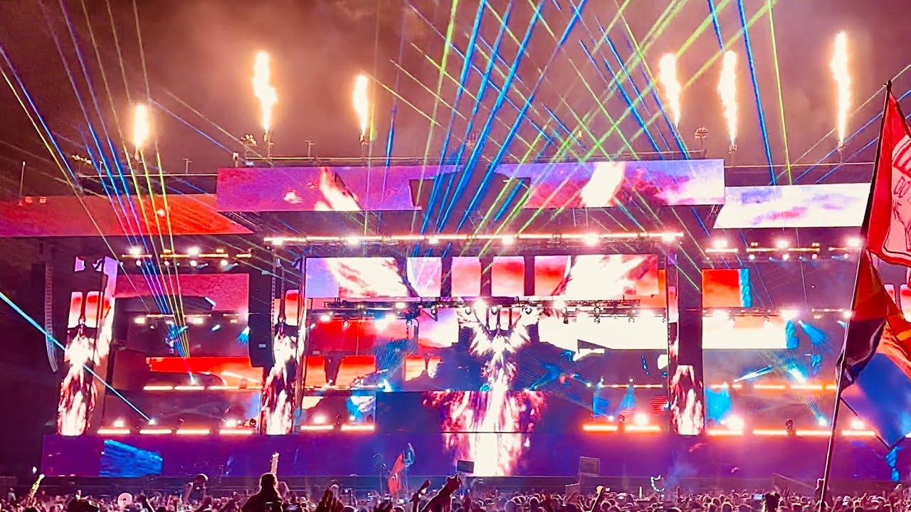 ILLENIUM (Full Set) @ Lost Lands 2022 [4K]