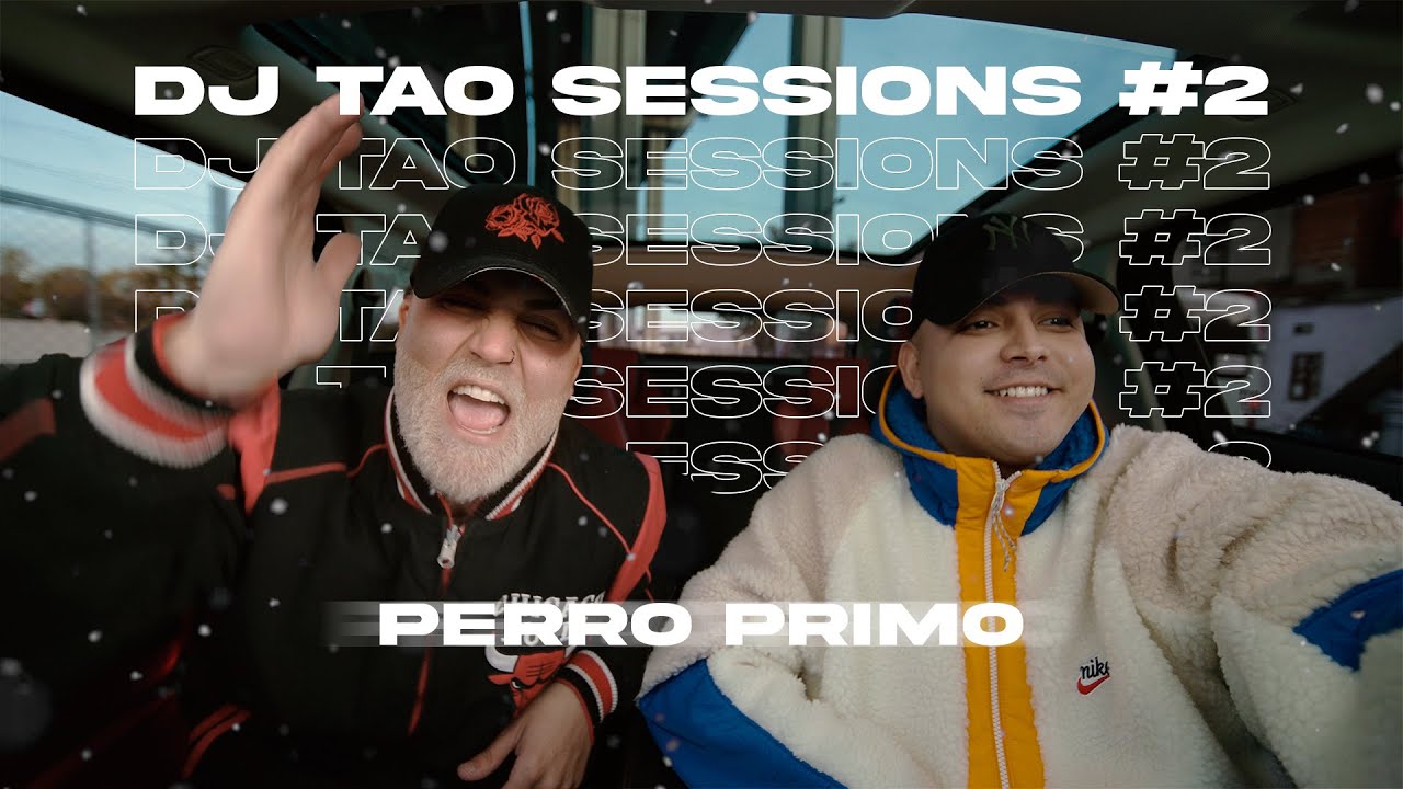 PERRO PRIMO | DJ TAO Turreo Sessions #2