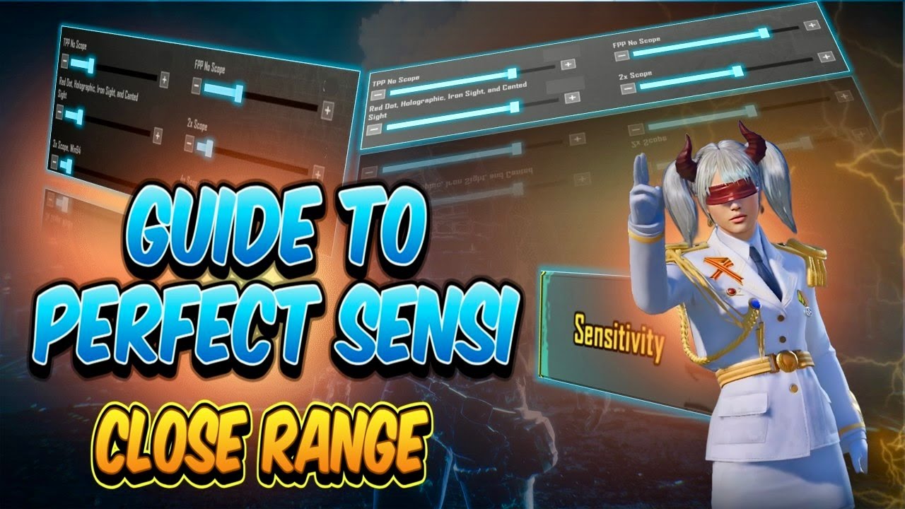 Best sensitivity Guide for pubg mobile | Bgmi sensitivity drills | All devices #pubgmobile #bgmi