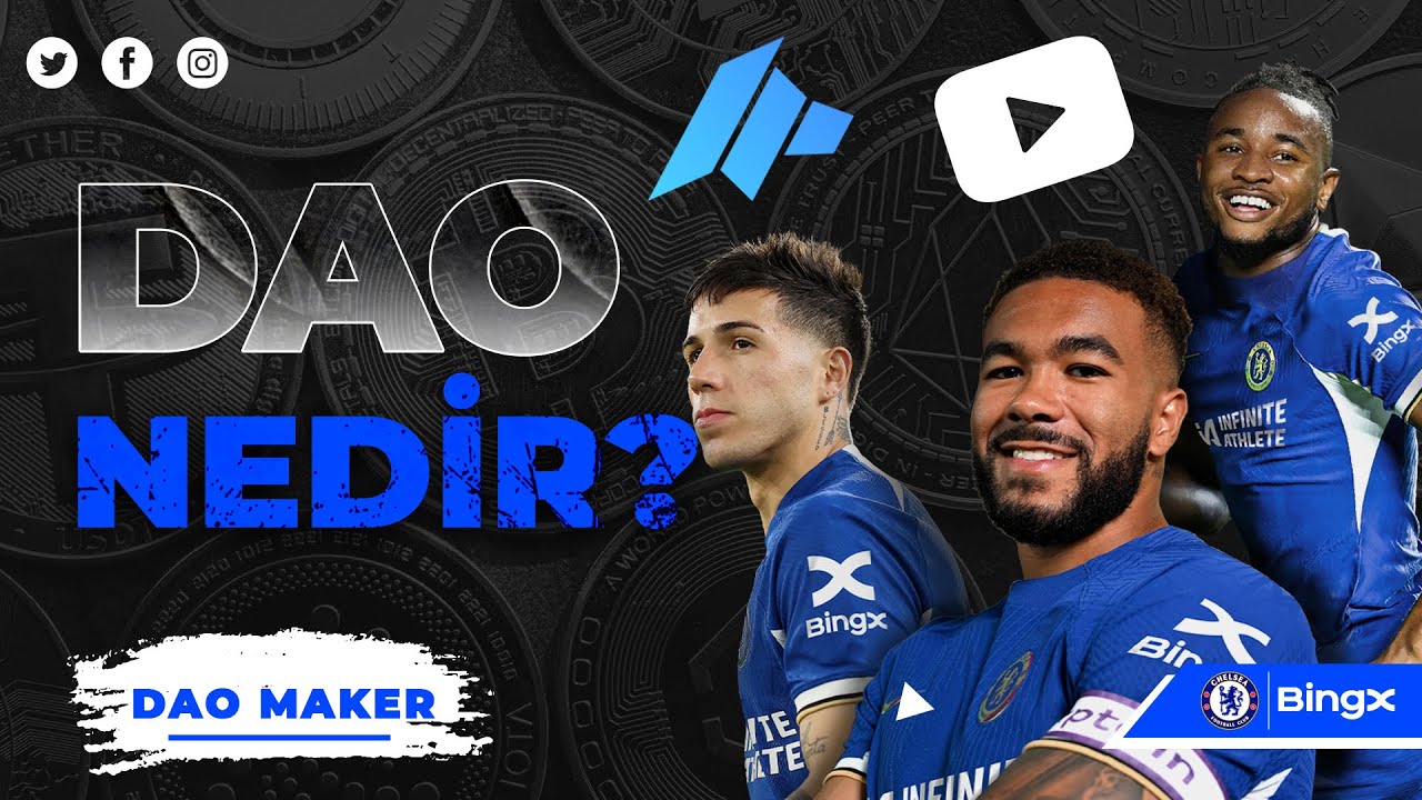 DAO Nedir? | BingX T&uuml;rkiye
