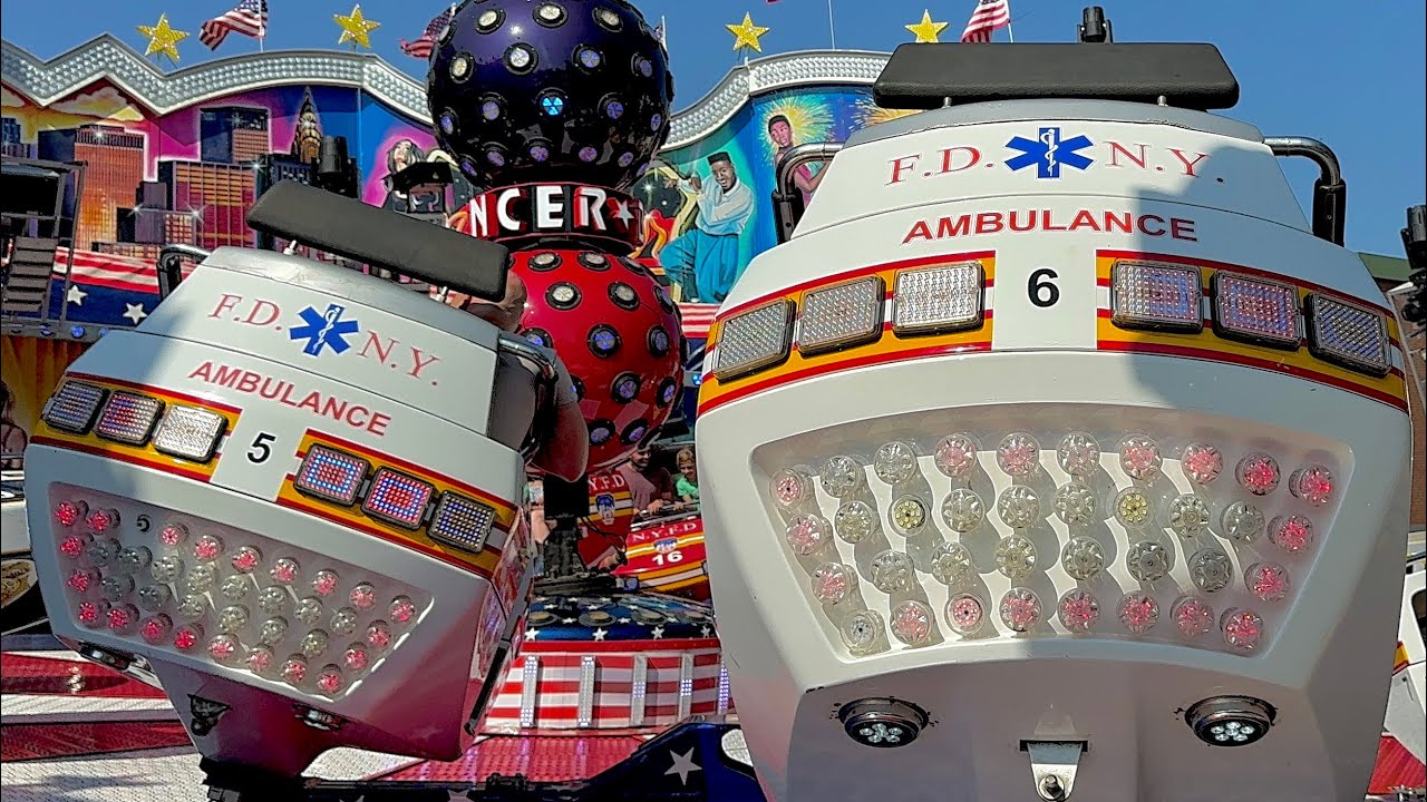 Break Dancer - Fehlauer 2024 (Offride/POV) Ibbenbüren Großkirmes