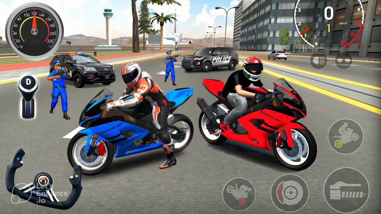 Xtreme Motorbikes stunts Motor Racing Bike Motocross game #1 Best Bike game For Android ios Gameplay