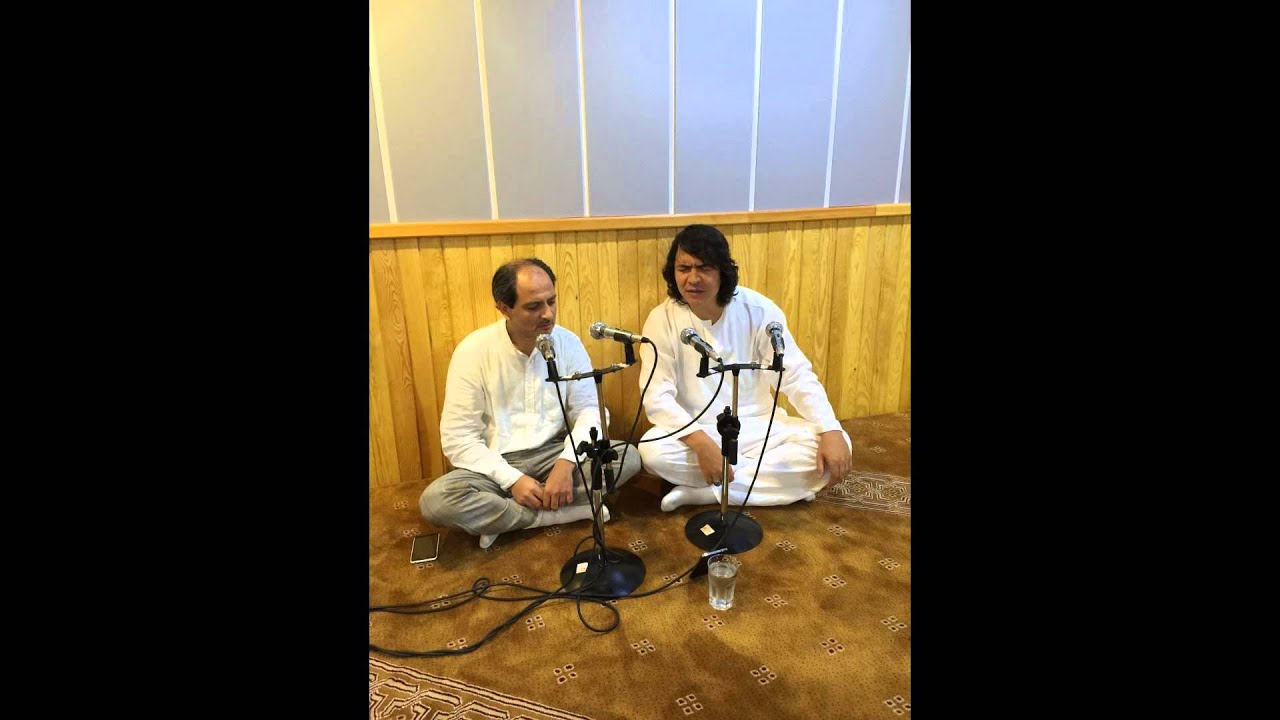 Gönlümüz Her An Sendedir Ya Rab (Ammar Çoşkun)