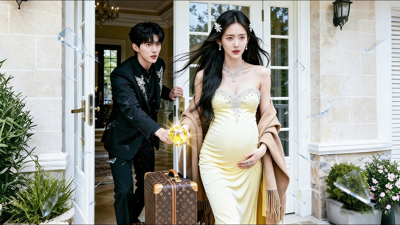 Caught Him Cheating With His First Love—She Divorced, Revealed Her Heiress Status, Married a CEO!