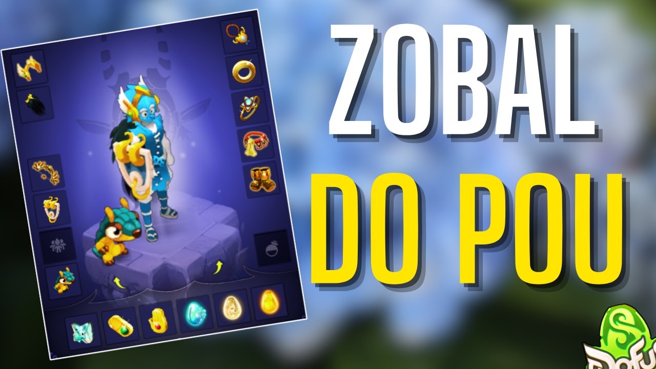 ZOBAL FULL DO POU SUR DOFUS 3.4 !