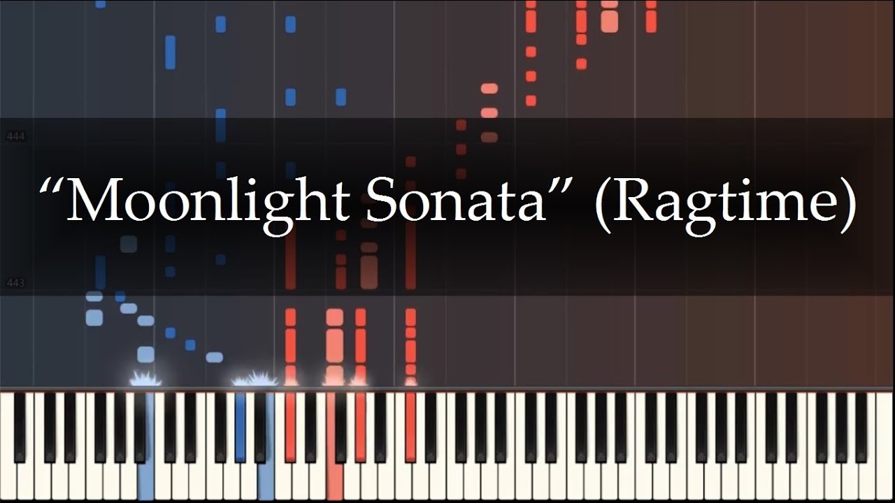 Ragtime Version of 