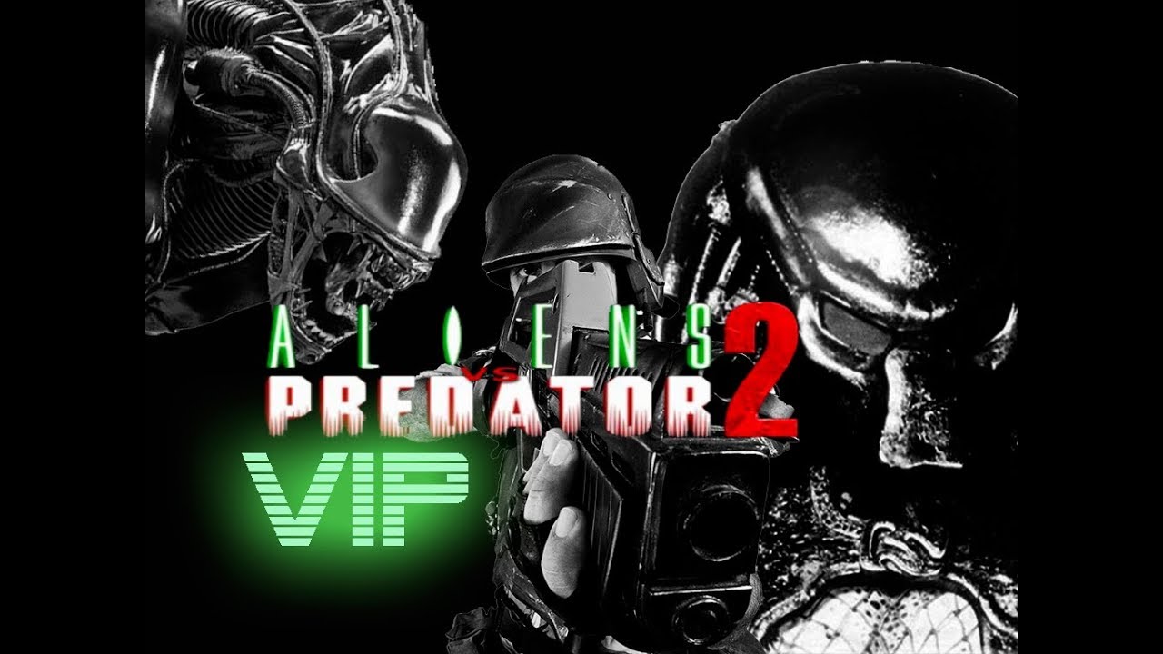 AVP2 VIP EDITION  MOD