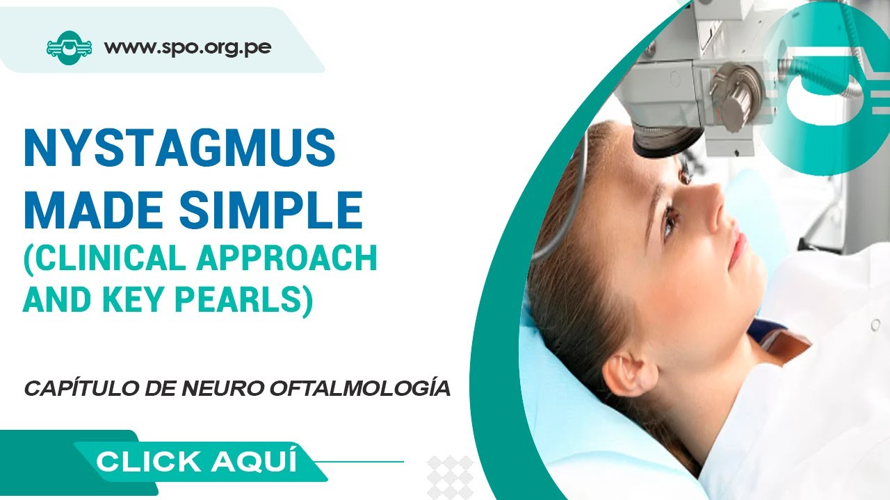 SESIÓN VIRTUAL CAPÍTULO DE NEURO OFTALMOLOGIA -  DR. DANIEL GOLD, USA