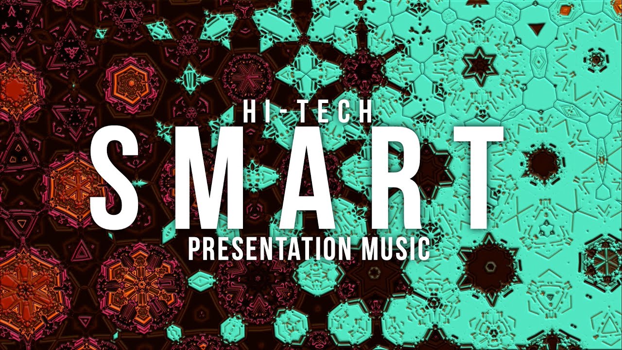 ROYALTY FREE Hi Tech Presentation Corporate Music Background / Smart Technology Music Royalty Free