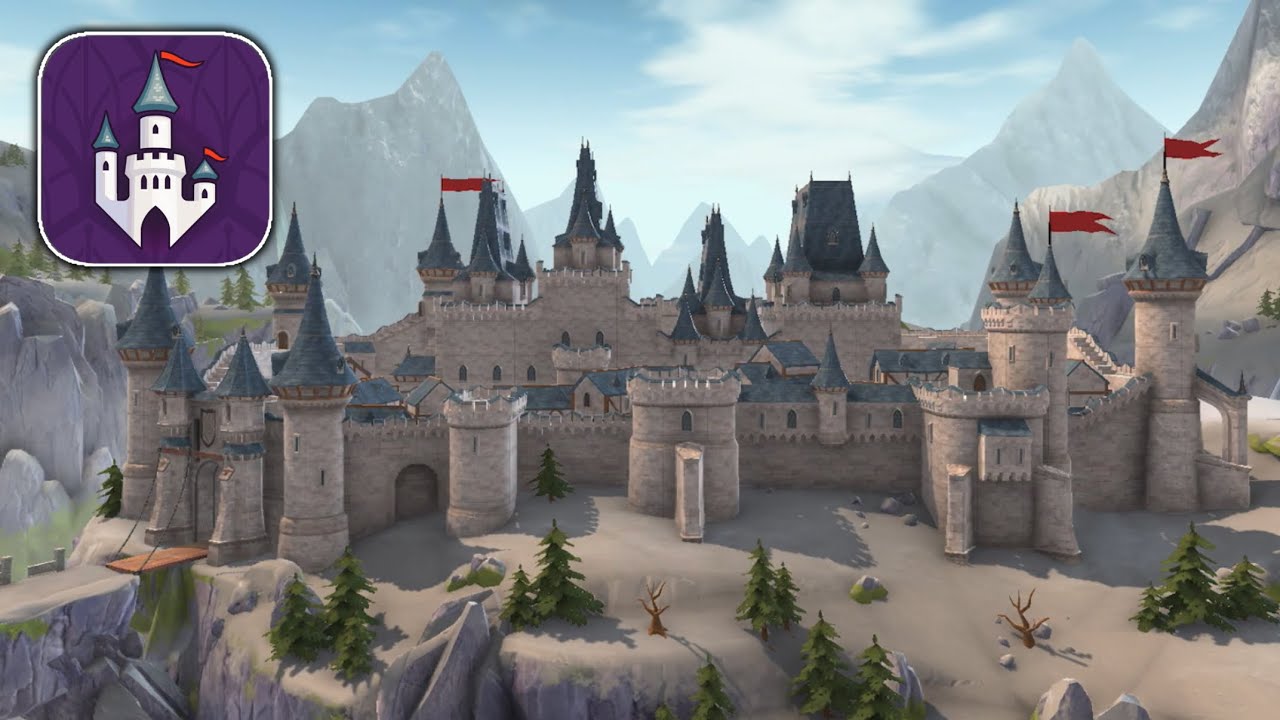 The Elder Scrolls: Castles - Gameplay Walkthrough Part 1