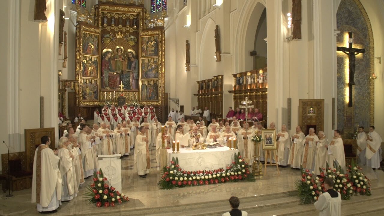 Jubileusz 100-lecia parafii archikatedralnej Świętej Rodziny w Częstochowie