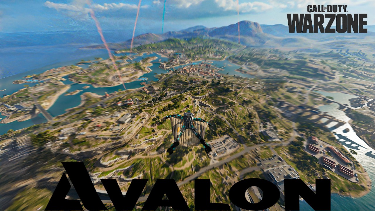BLACKOUT 2 NEW UPDATE Call Of Duty Warzone