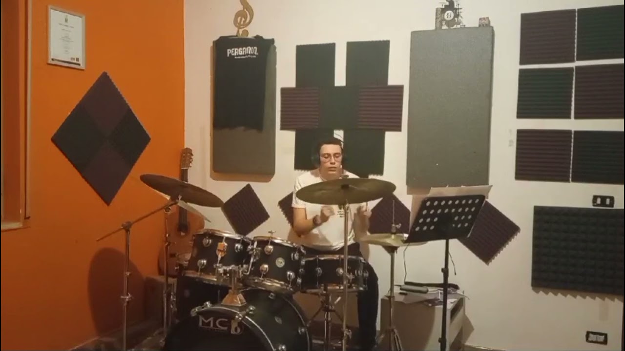 Field Of Memories ~ Stick War ~ DrumCover #music #cover