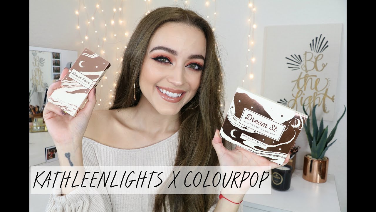 MY DREAM COLLECTION | Story time + Swatches