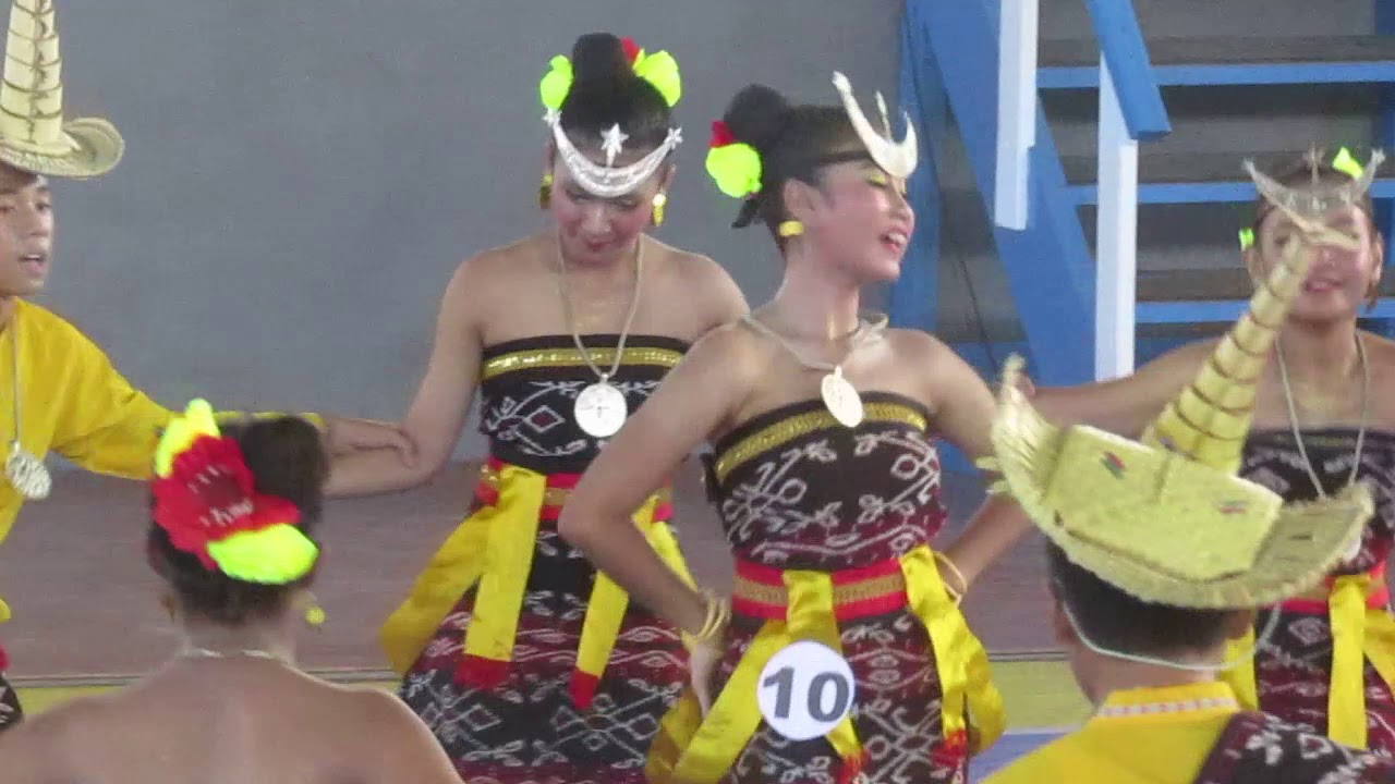 SMPK ST.THERESIA KUPANG_TARIAN ETNIS ROTE BY-SPEQSANTHERS DANCER-Lomba tari tingkat SMP Kota Kupang