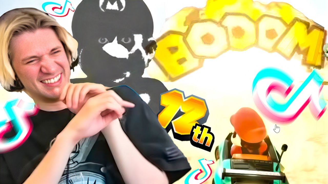 TIKTOKS THAT ACTUALLY MADE XQC LAUGH OUT LOUD