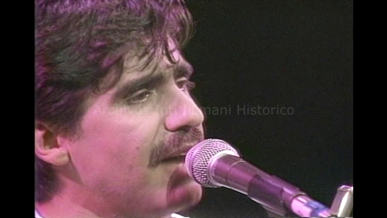 Inti Illimani -Candidos.