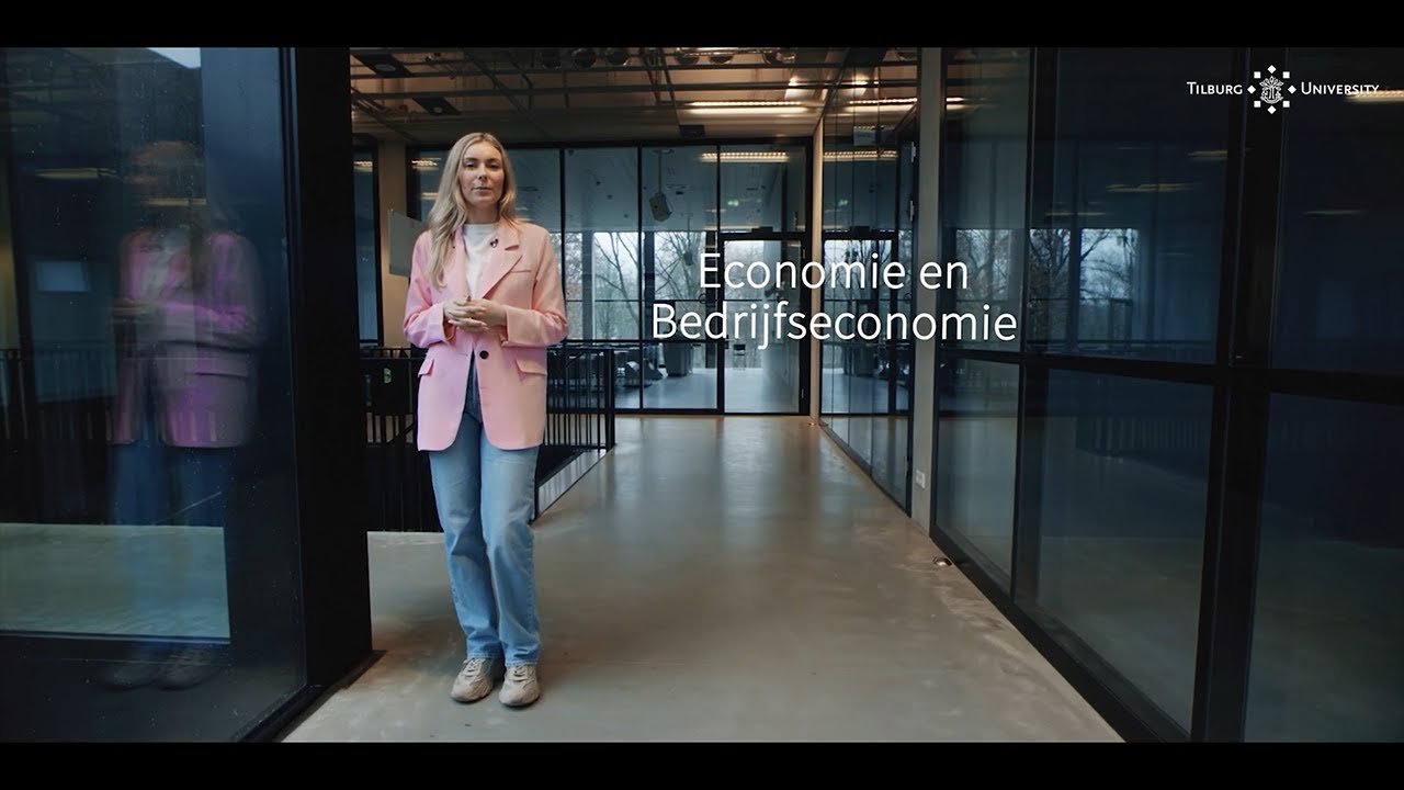 Bachelor Economie en Bedrijfseconomie (EBE) - Tilburg University