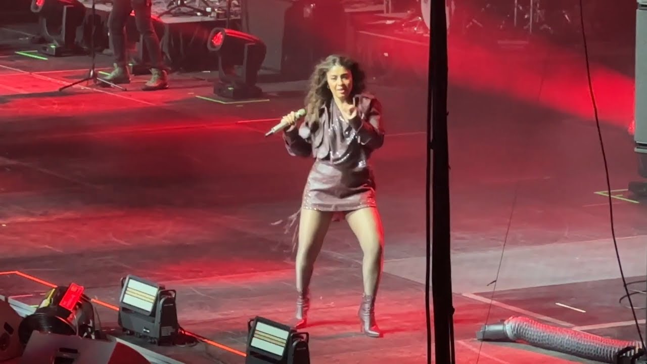 Sunidhi Chauhan Live in Atlanta 2025 - Part 1💕@sunidhichauhanofficial01