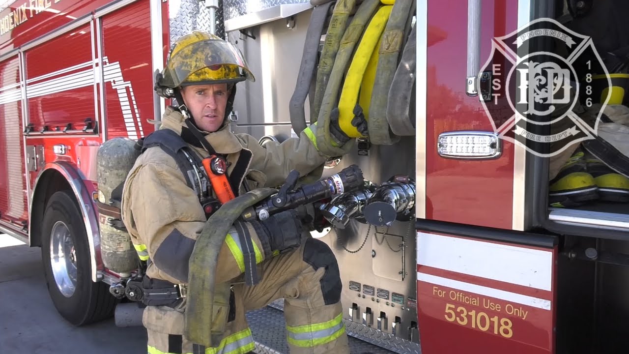 Phoenix Fire Department Recruitment 2021