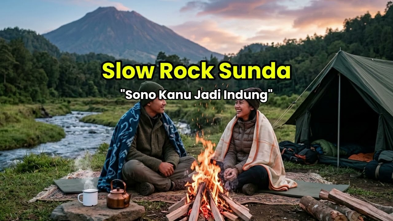 Slow Rock Sunda | Sono Kanu Jadi Indung