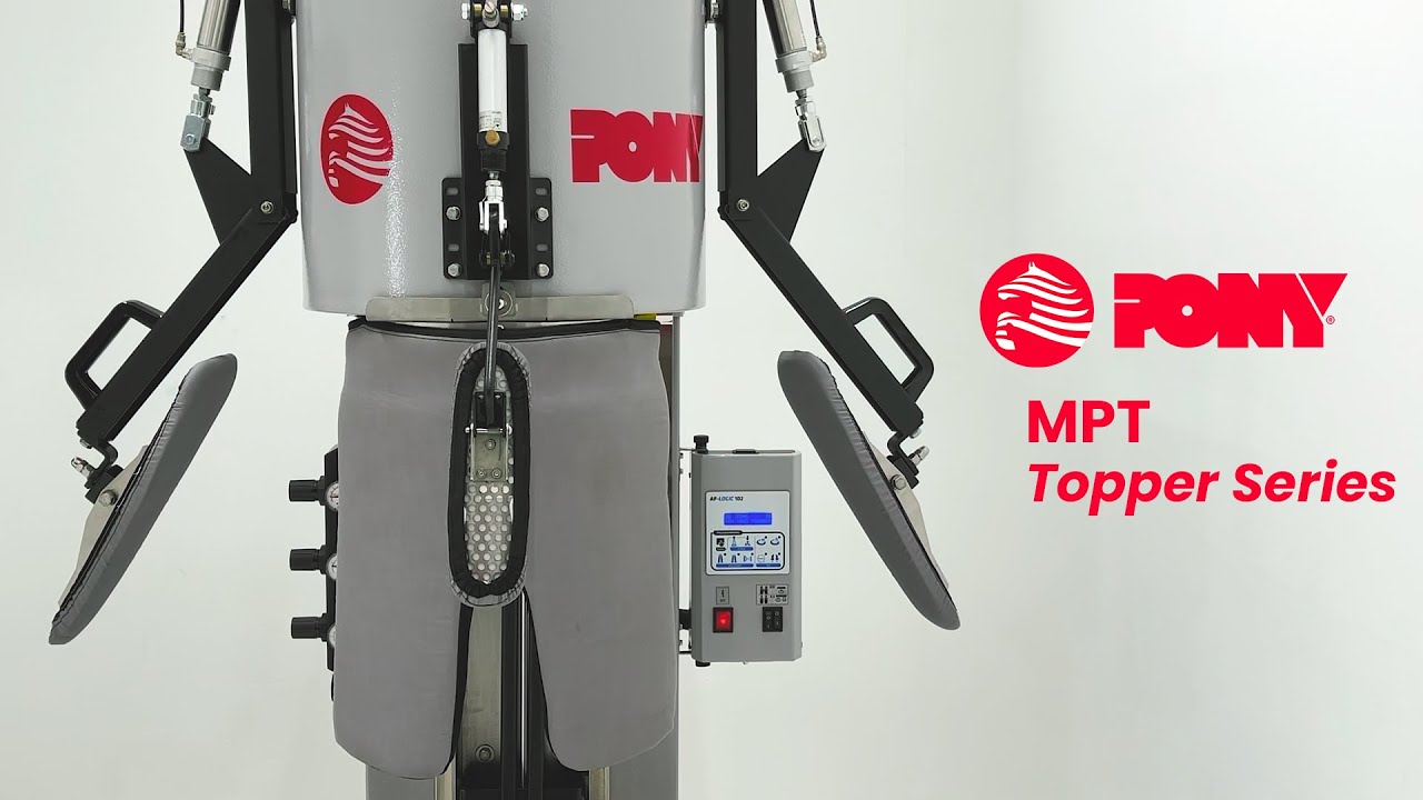 MPT - TOPPER SERIES