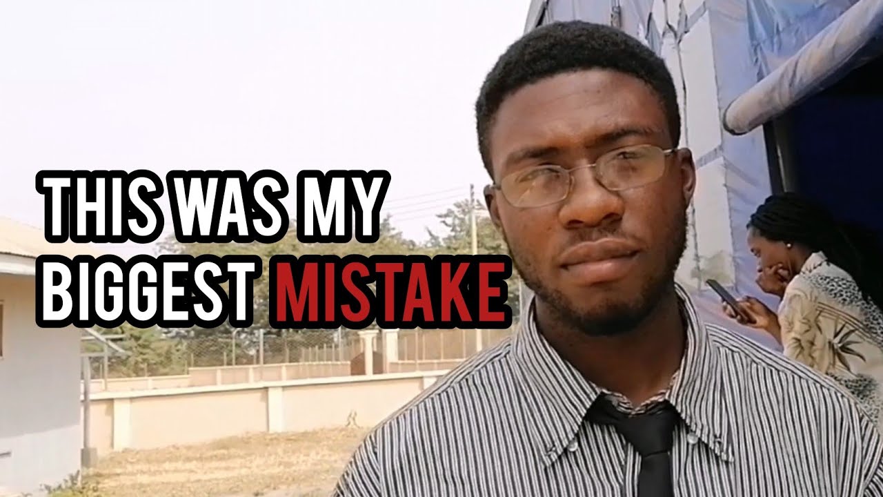 MISTAKES made in Medical School  {Preclinical Medical Student Edition}