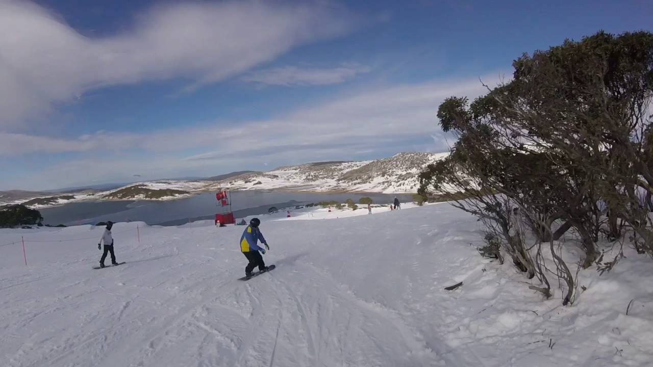 Bog Unit Falls Creek Snowboard Mashup youtube