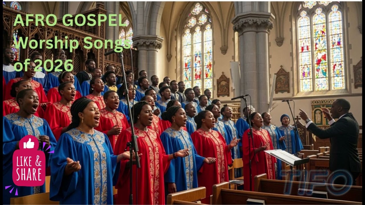 The Midnight Prayer| Praise and Worship Mix of 2026