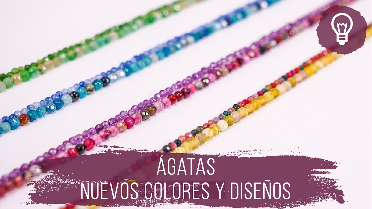 Las ágatas: qué son y cómo usarlas