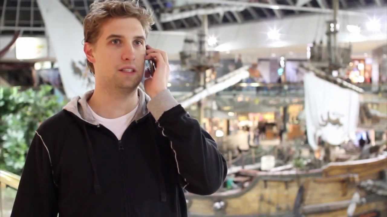 Shit Edmontonians Say