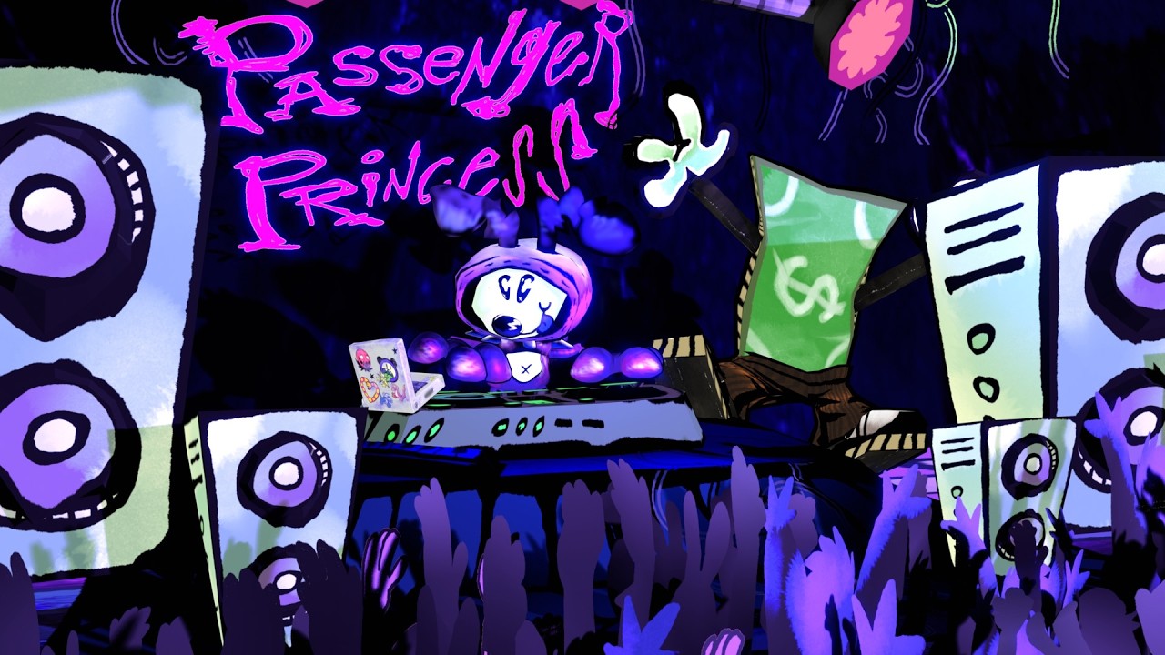 PASSENGERPRINCESS [FULL ALBUM]