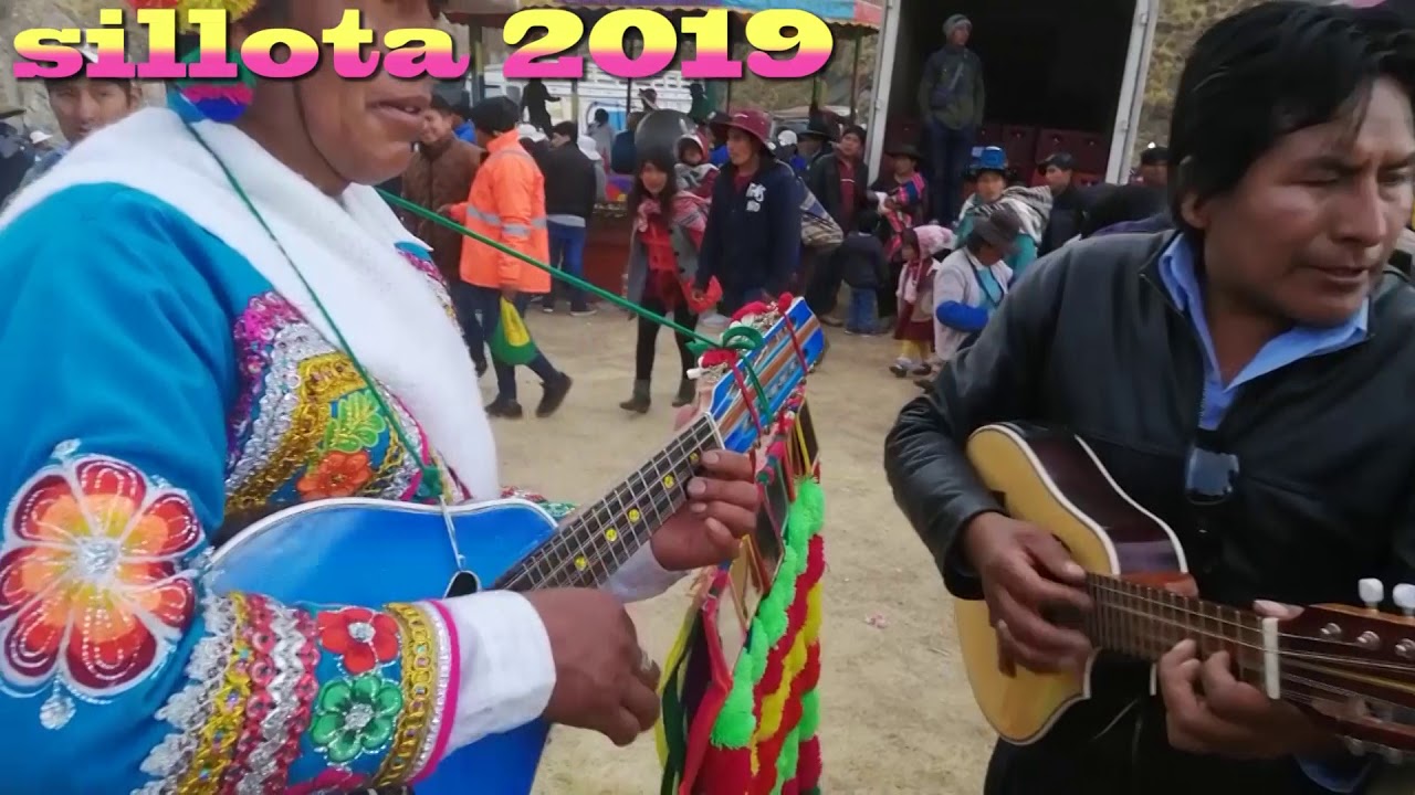 SILLOTA 2019  el rey de la jarana y   Lo mejor de chimpa alccasana