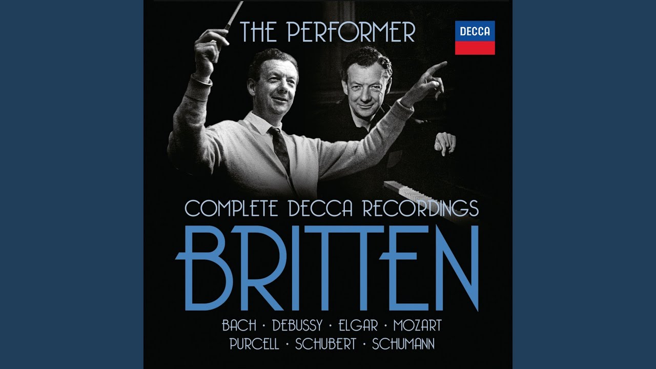 Purcell: The Fairy Queen, Z.629 - Ed. Britten, Holst, Pears / Act 3: Hornpipe and Rondeau