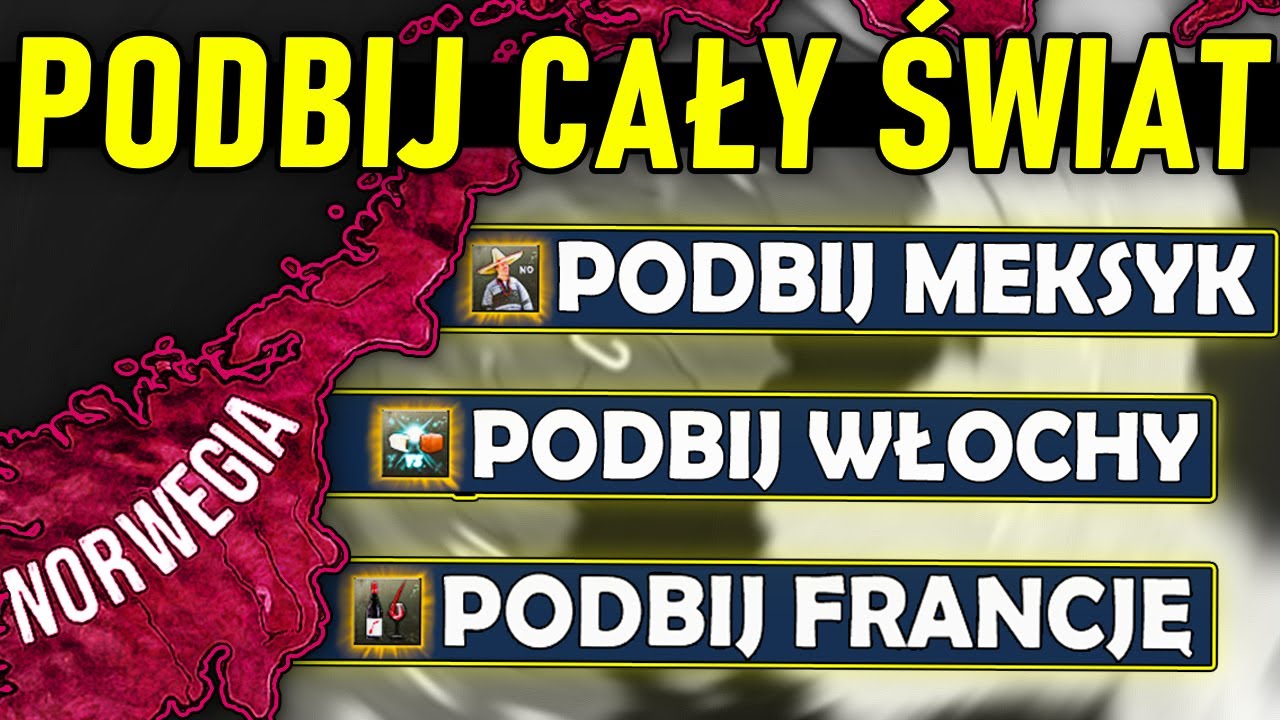 ХУДШАЯ СТРАНА ДЛЯ ДОСТИЖЕНИЙ &mdash; ЭТО НОРВЕГИЯ &mdash; HEARTS OF IRON 4