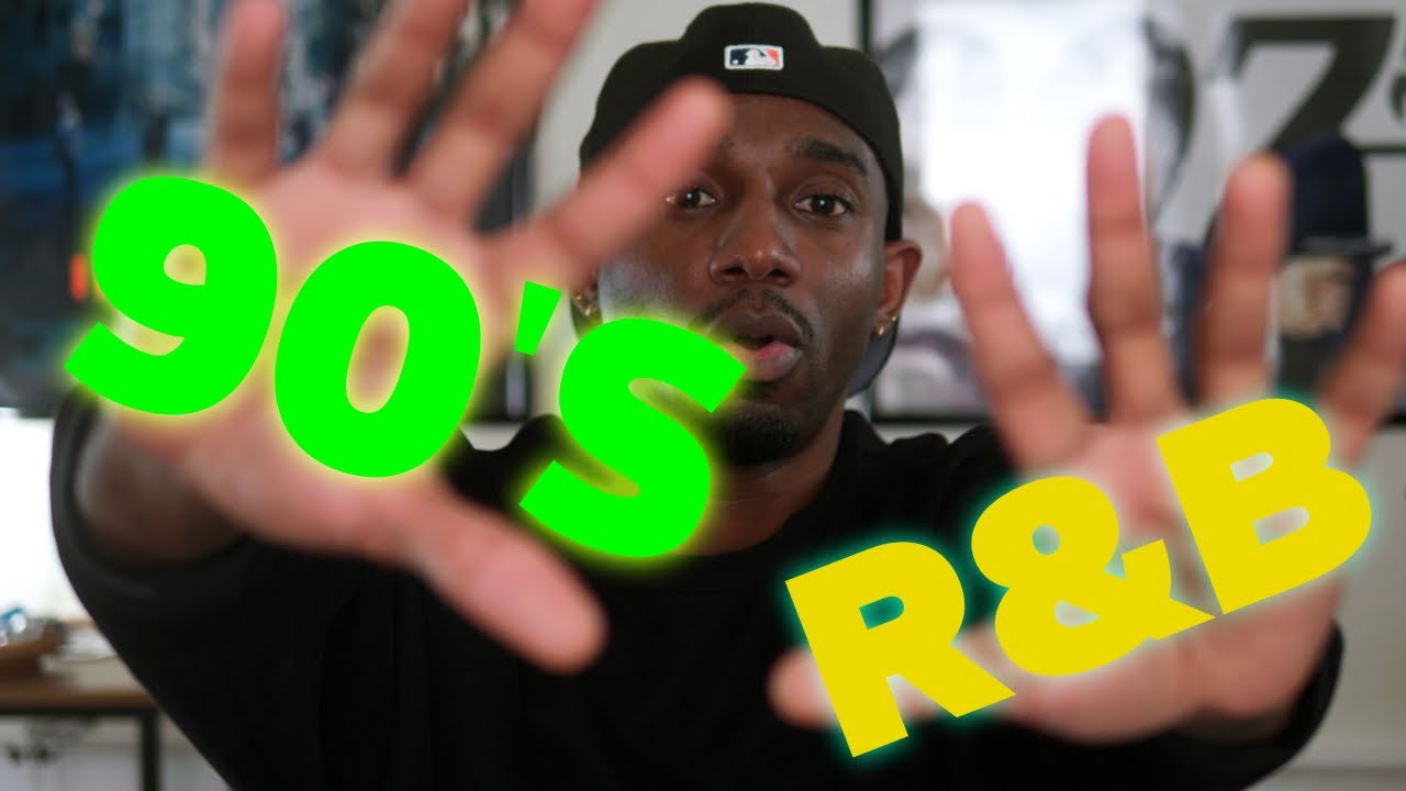 How to make a 90's Inspired R&B Beat in FL Studio 21
