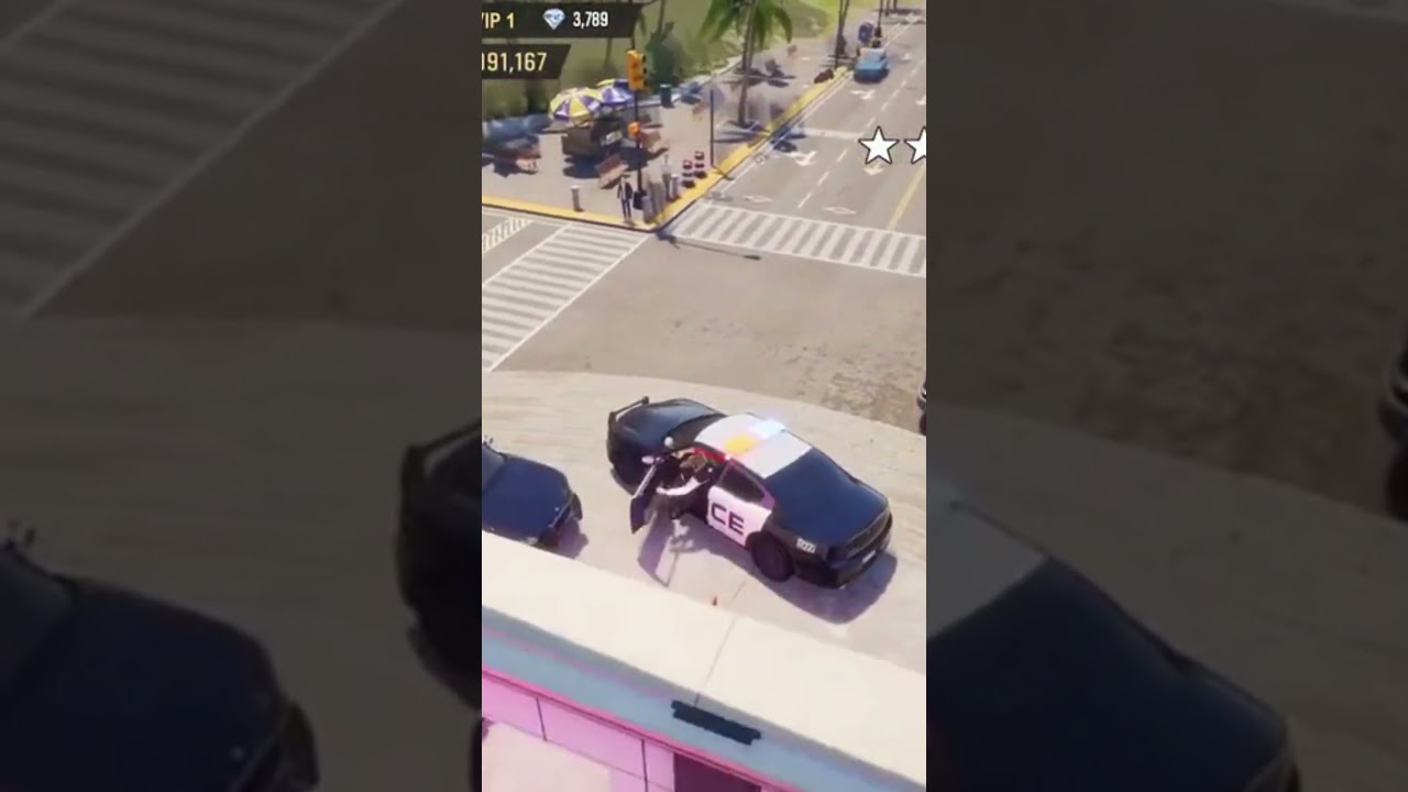 CITY OF CRIME GANG WAR P2 #shorts #short