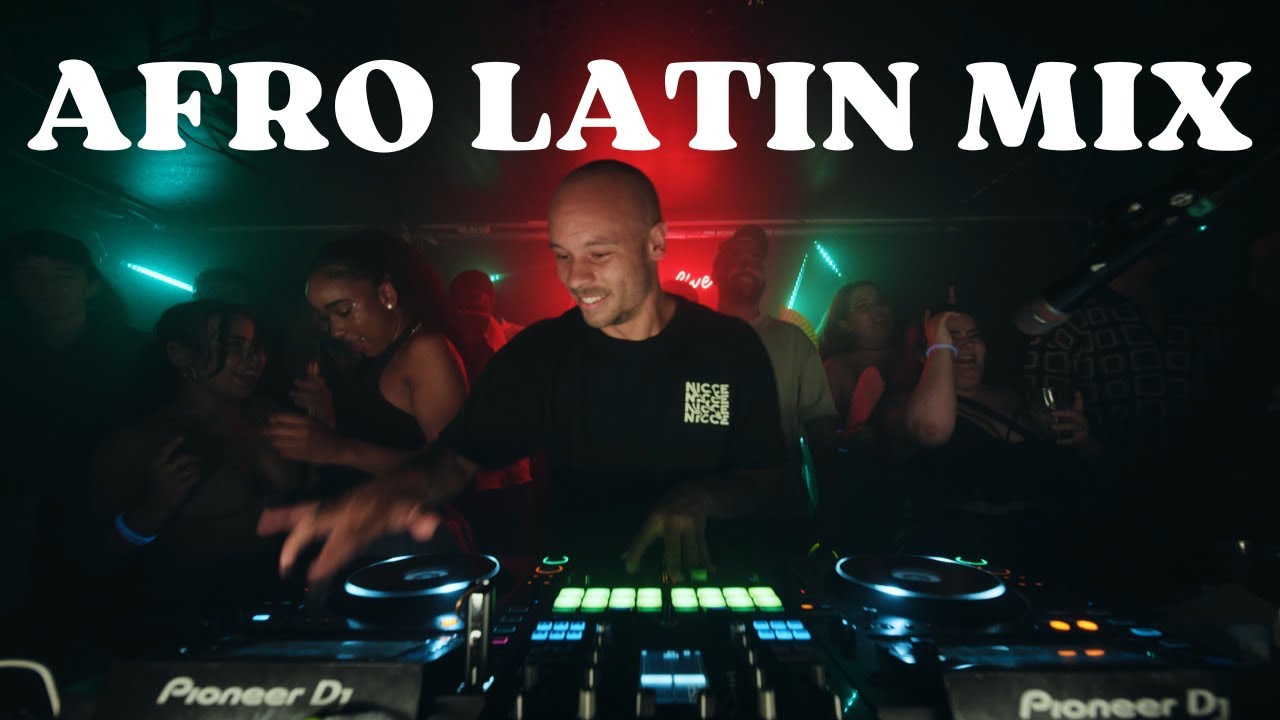AFRO LATIN PARTY DJ SET 🔥 Brazilian Funk &bull; Afrobeats &bull; Reggaeton &bull; Dancehall