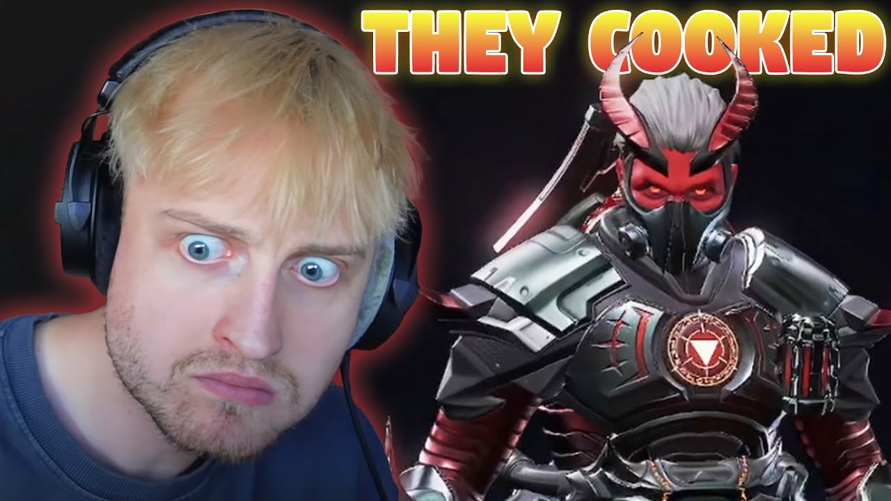 APEX FINALLY COOKED WITH THE NEW EVENT