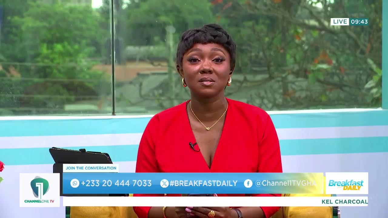 Channel One TV Live! Breakfast Daily | Latest News Updates From Ghana | 27th August 2026