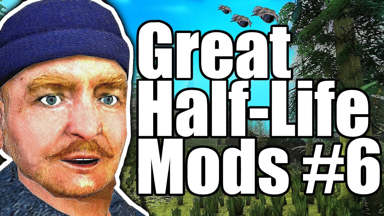 Classic Half-Life Mods | Great Half-Life Mods #6
